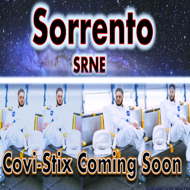 SRNE – Sorrento