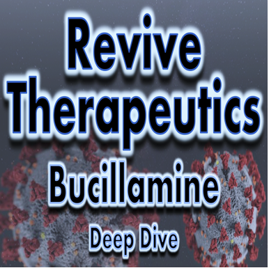 RVVTF – Revive Therapeutics