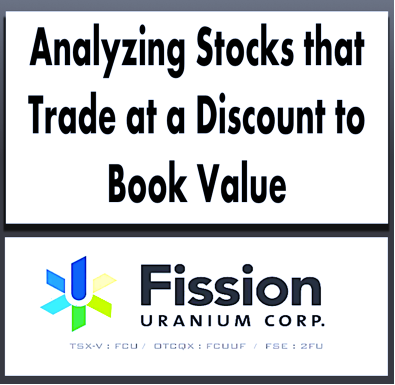 How to Evaluate Stocks that Trade for Less than Book Value