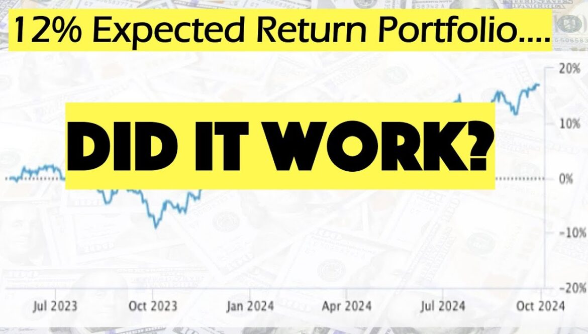 Does Modern Portfolio Theory Work?